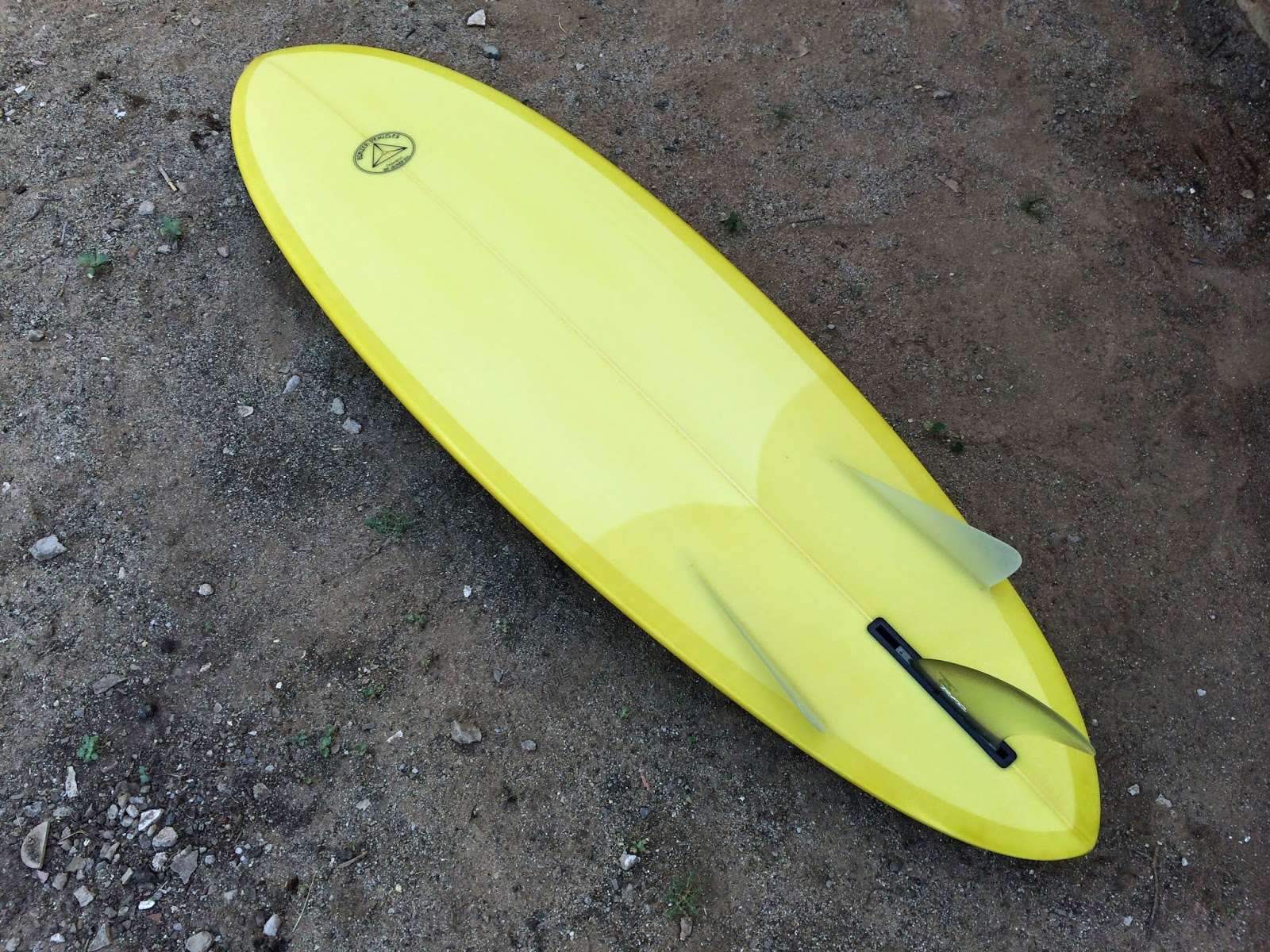 DOC surfprescription 6'3 bonzer ミッドレングス 【公式通販】